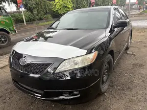 Toyota Camry 2008 Black