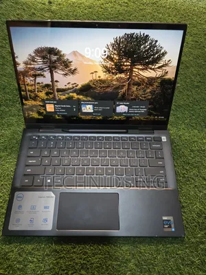 Laptop Dell Inspiron 13 7306 2-in-1 1GB Intel Core i7 SSD 512GB