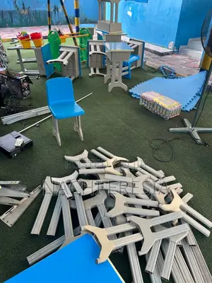 Primary School Table and Chair