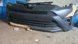 Complete Front Bumper for Toyota RAV4 2017_2019