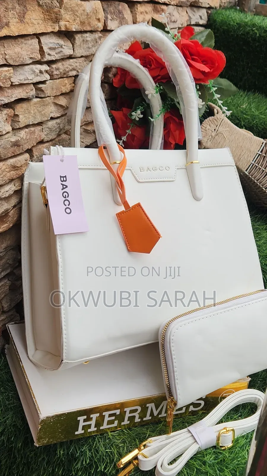 2in1 Bagco Bag