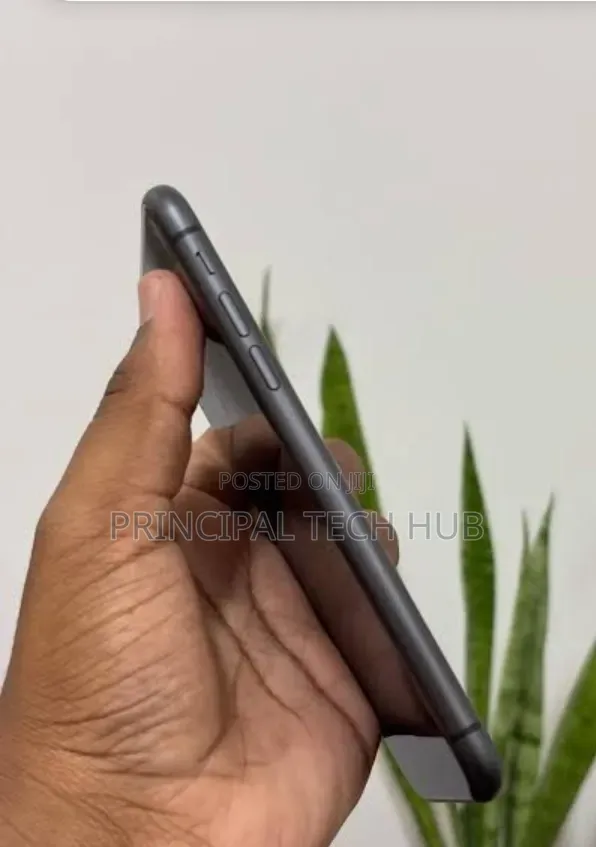 Apple iPhone 11 64 GB Black