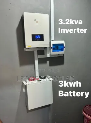 Luxwott 3kwh 24v Lithium Battery With 3kva 24v Inverter Only