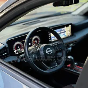 Nissan Kicks SR AWD 2025