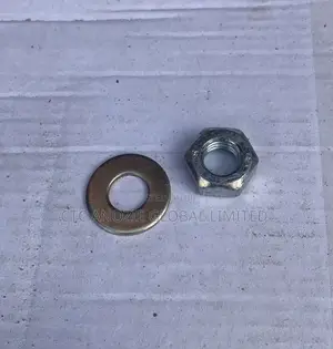 10mm HEX Nut/Washer N10000 for 100 Nut/Washer(Hvac Duct Accesories)