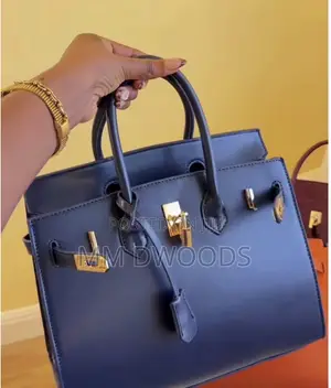 Hermès Leather Bag