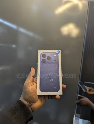 New Apple iPhone 17 Pro 256 GB Blue
