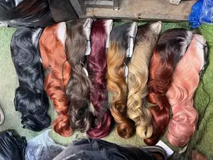 HD Futura Blend Wig