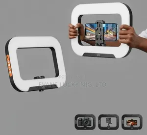 YM200 Handheld Ring Light (Free Tripod)
