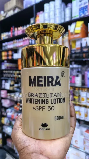 Meira Body Lotion