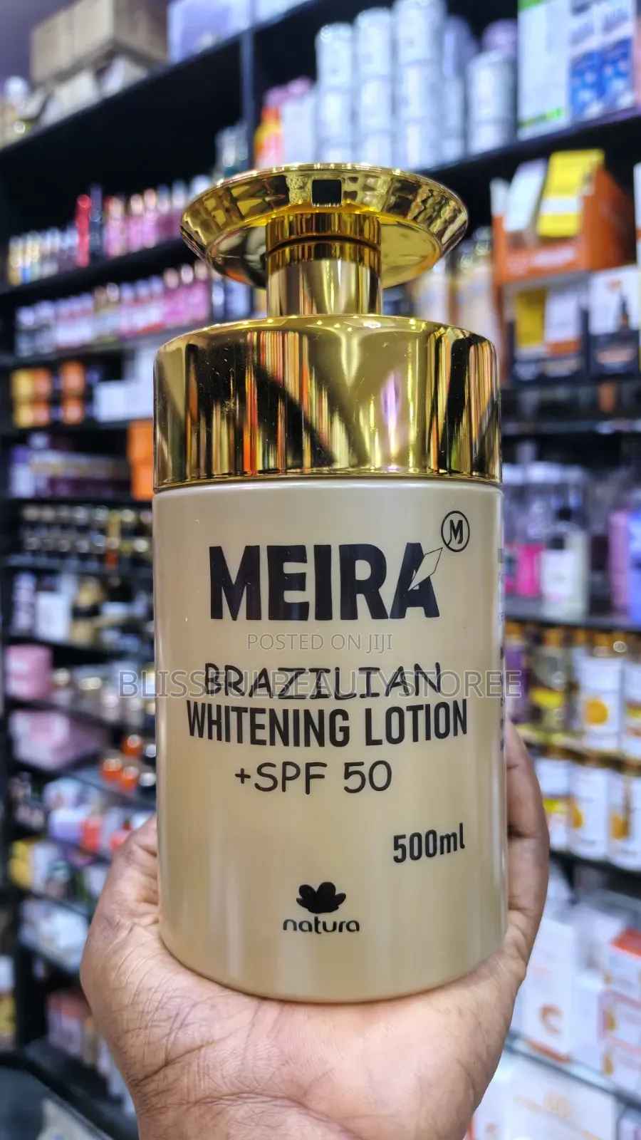 Meira Body Lotion