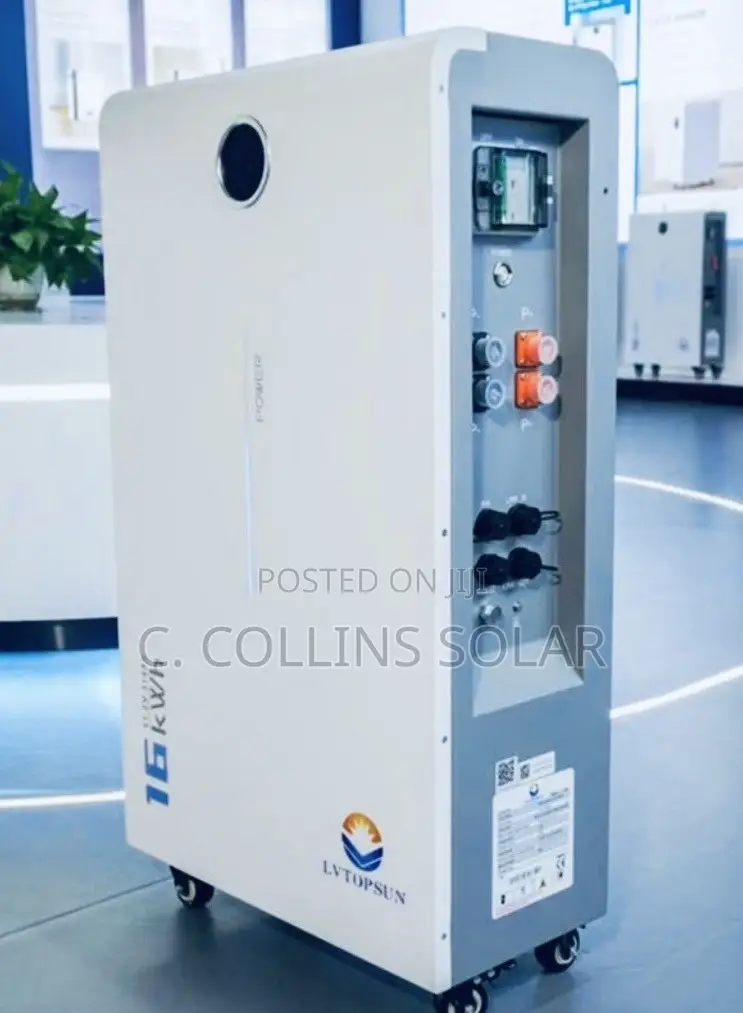 16kwh G4 Lvtopsun Lithium Battery