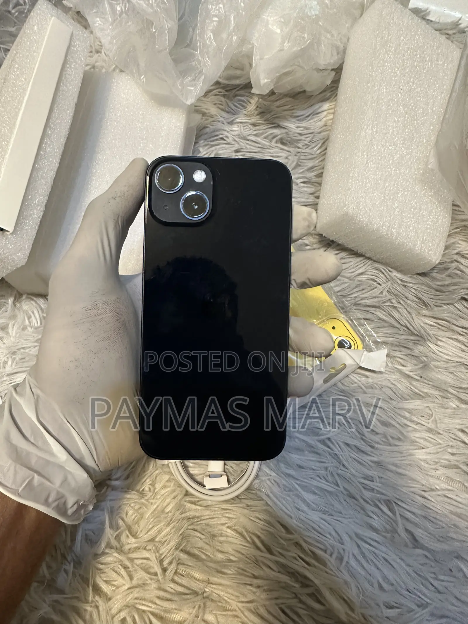 New Apple iPhone 13 128 GB Black