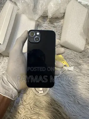 New Apple iPhone 13 128 GB Black