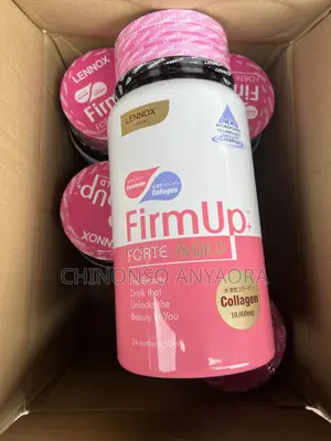 Firm Up Collagen