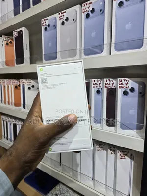New Apple iPhone 18 Pro 256 GB