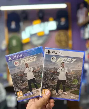 Fc27 for Ps4//ps5