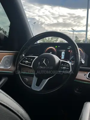 Mercedes-Benz GLE-Class 2021 Silver