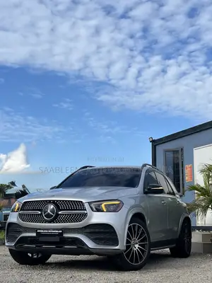 Mercedes-Benz GLE-Class 2021 Silver