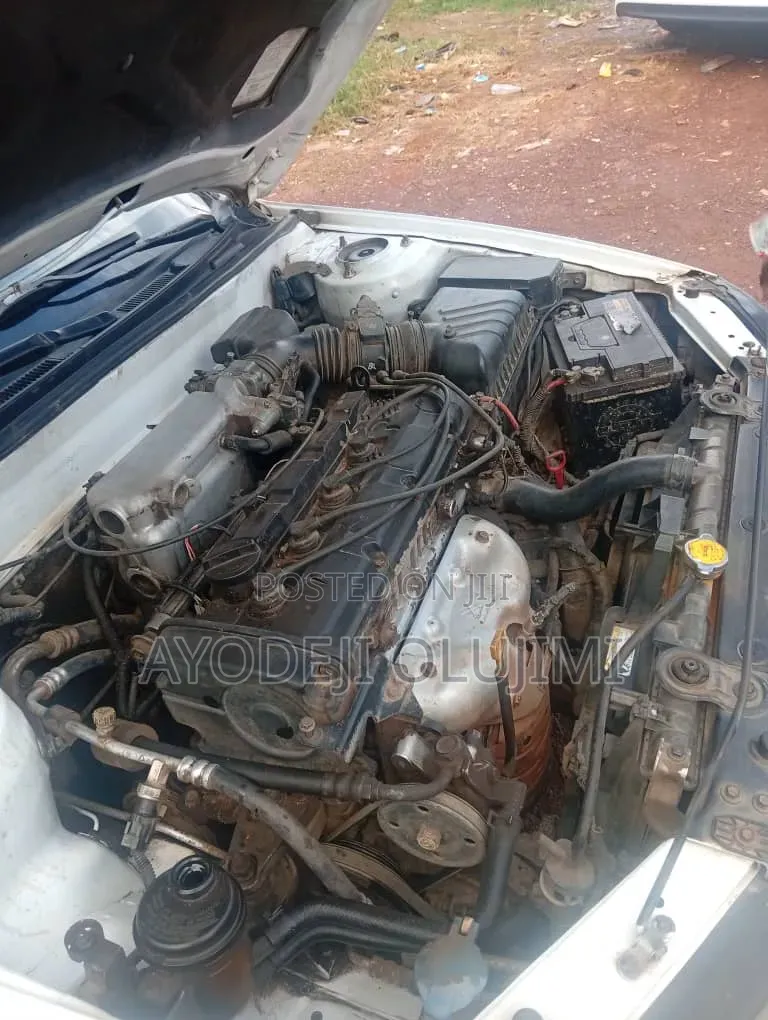 Hyundai Accent 2008 White
