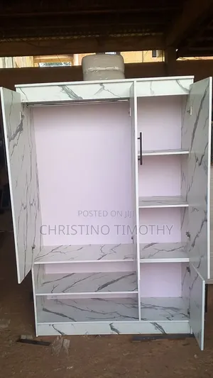 4ft X 6ft Wardrobe