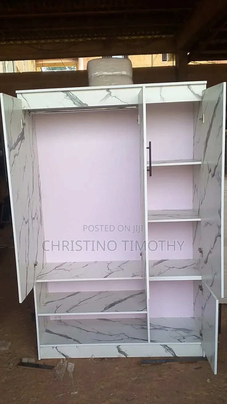 4ft X 6ft Wardrobe