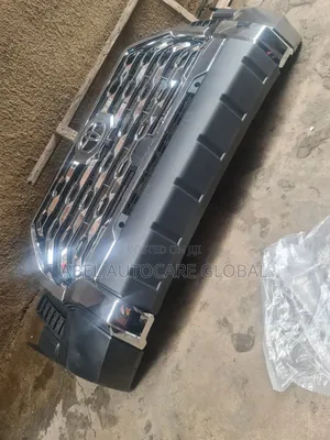Front Bumper for Tundra 2023 Model