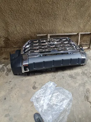 Front Bumper for Tundra 2023 Model