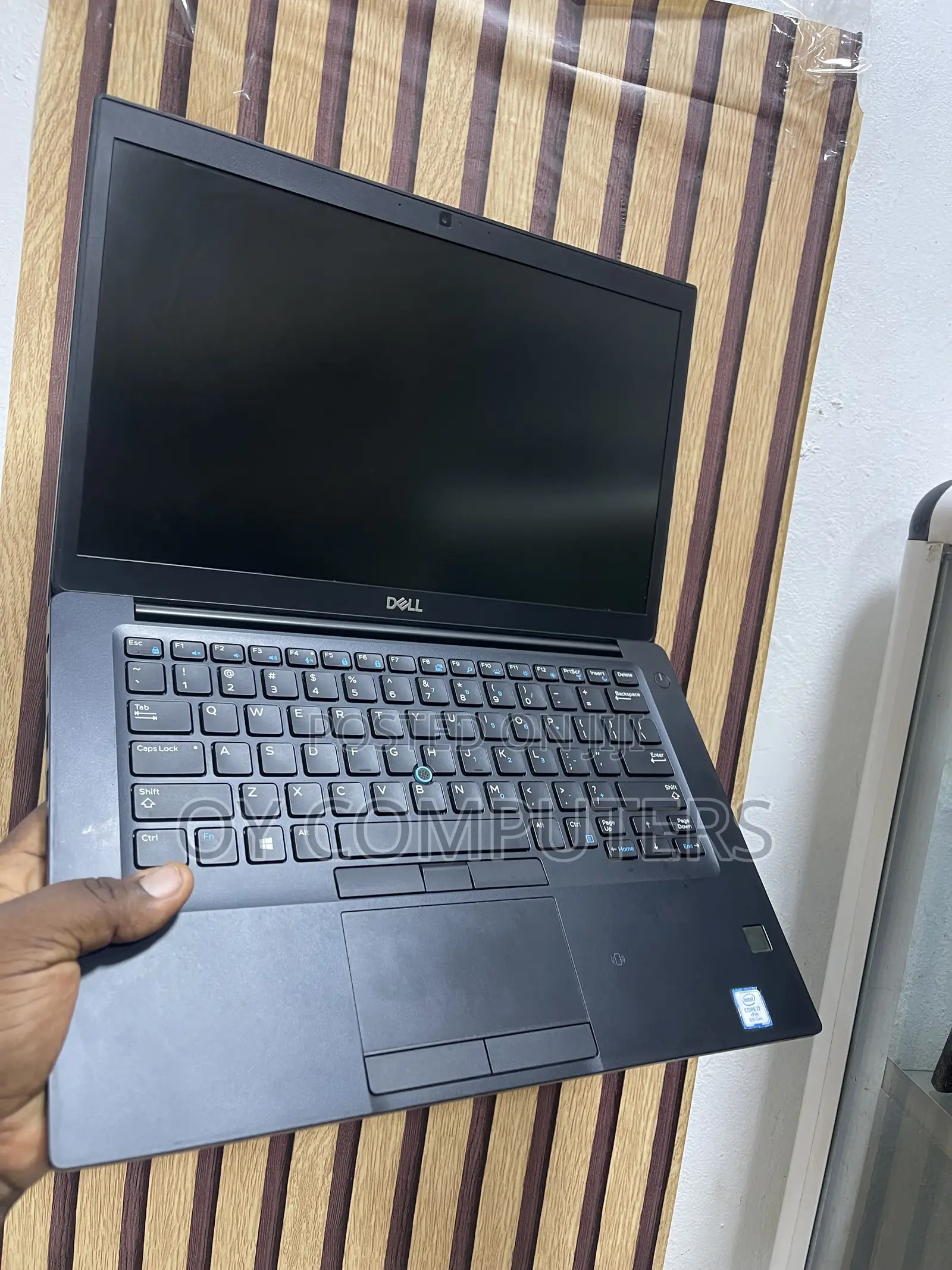 Laptop Dell Latitude 7490 8GB Intel Core i7 SSD 256GB