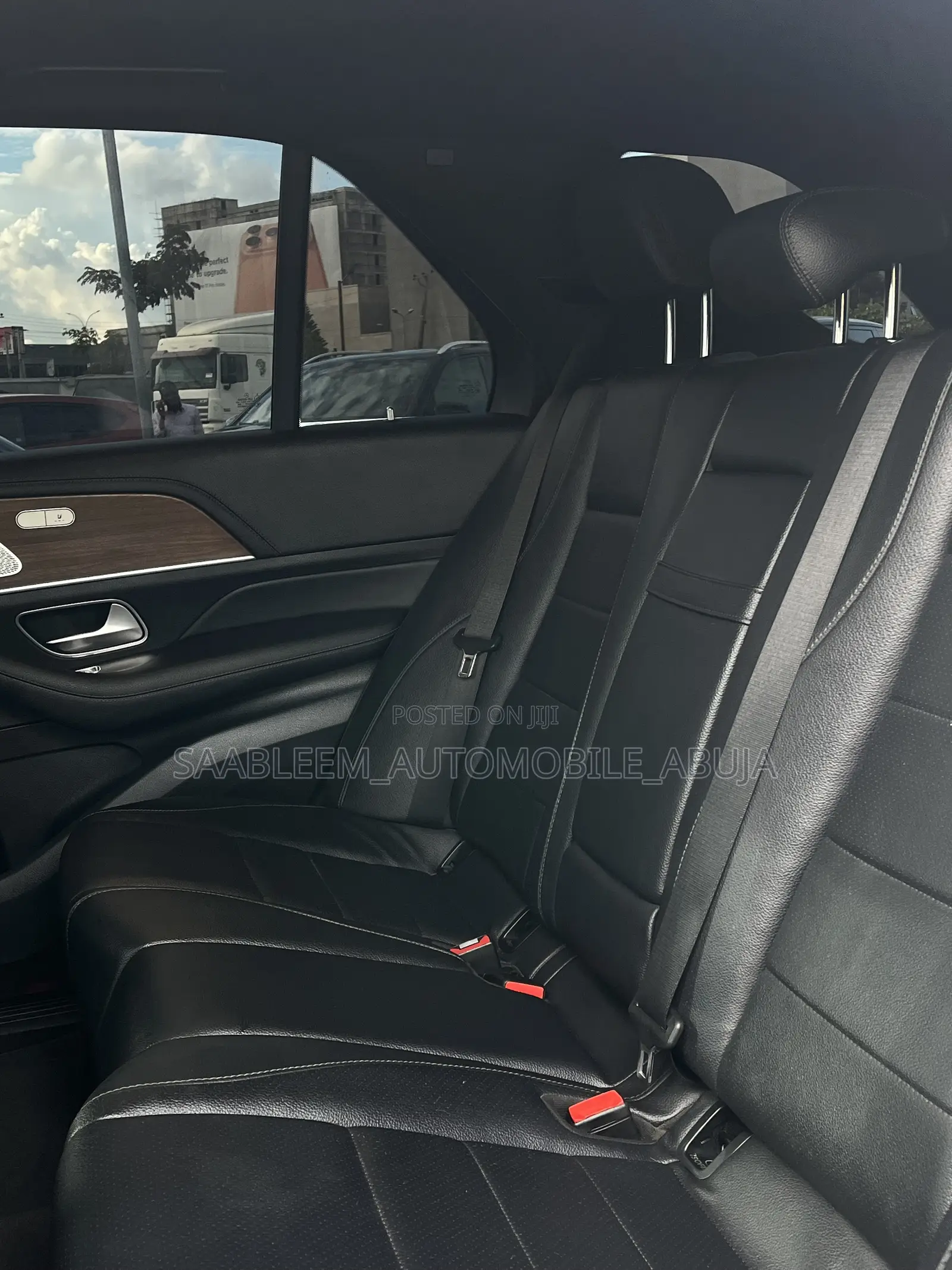 Mercedes-Benz GLE-Class 2021 Silver