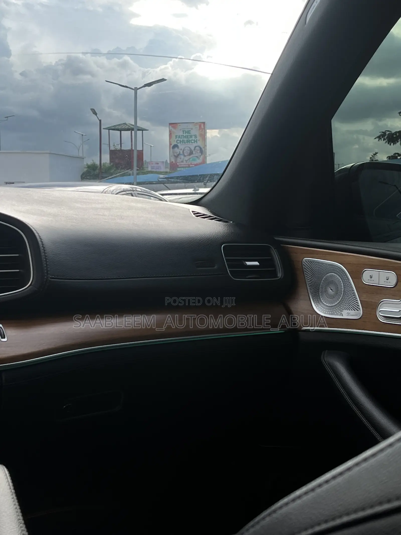 Mercedes-Benz GLE-Class 2021 Silver
