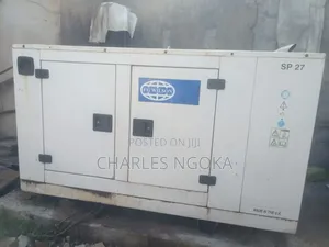 30 KVA Sound Proof Perkins Generator