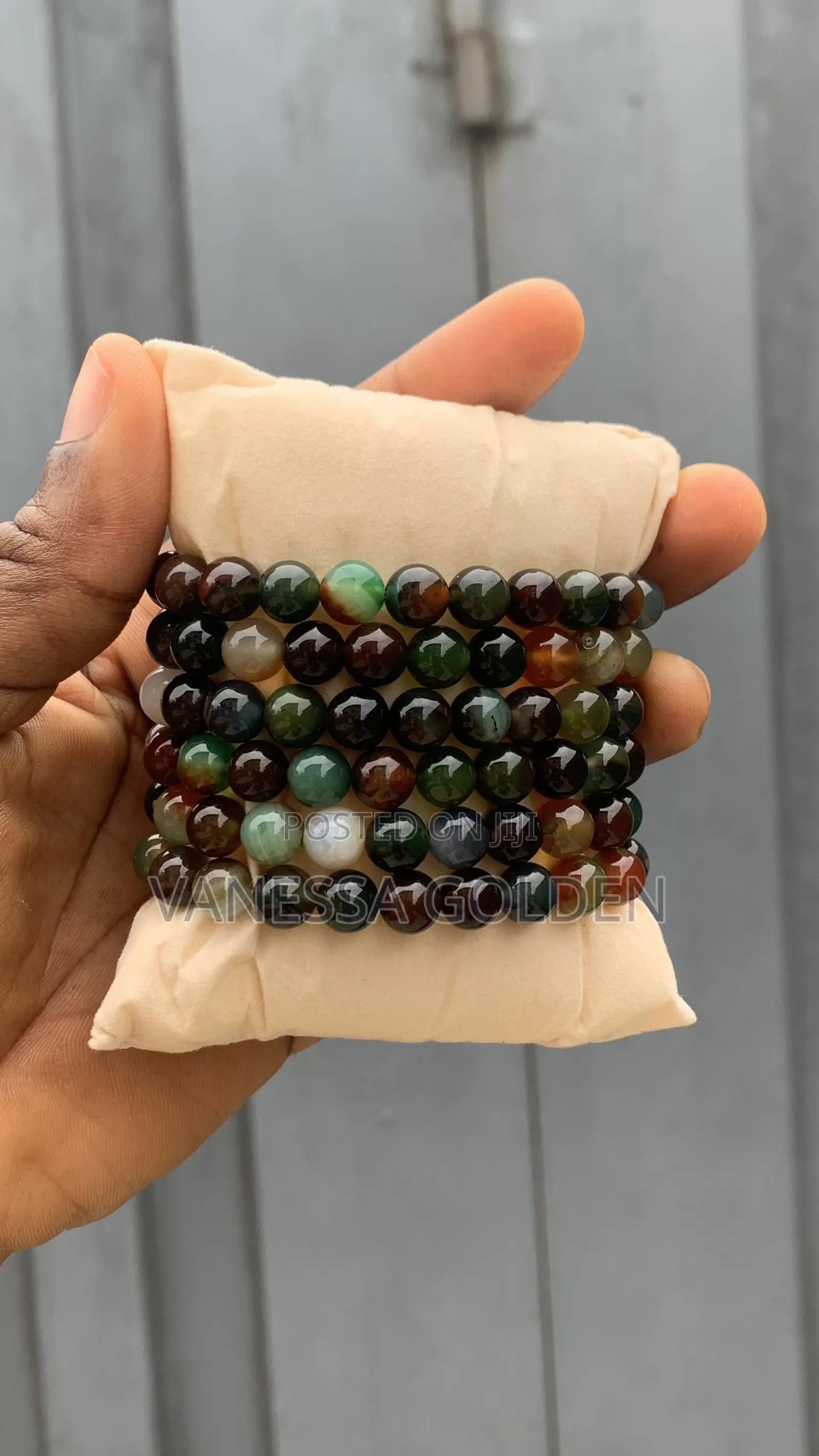 Beaded Bracelets