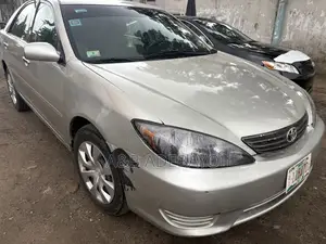 Toyota Camry 2003 Silver
