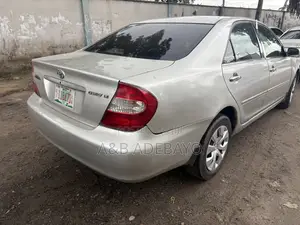 Toyota Camry 2003 Silver