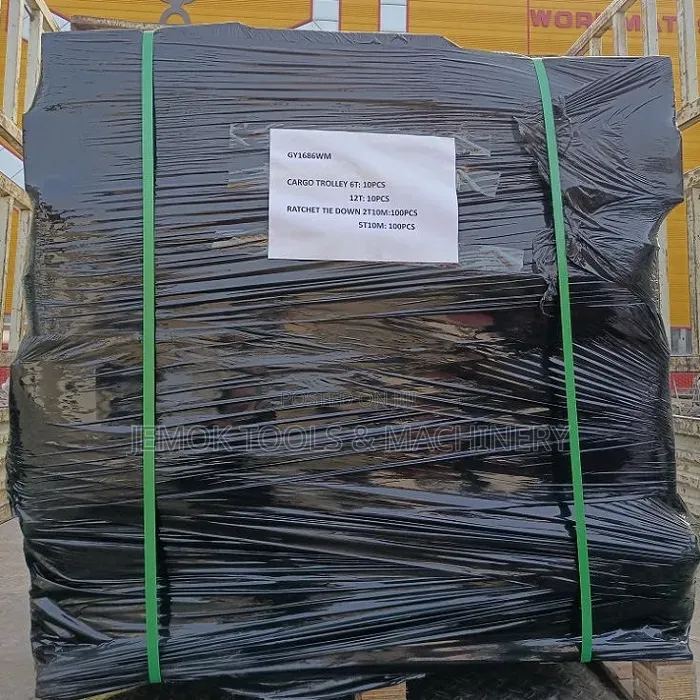 Cargo Trolley
