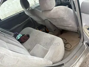 Toyota Camry 2003 Silver