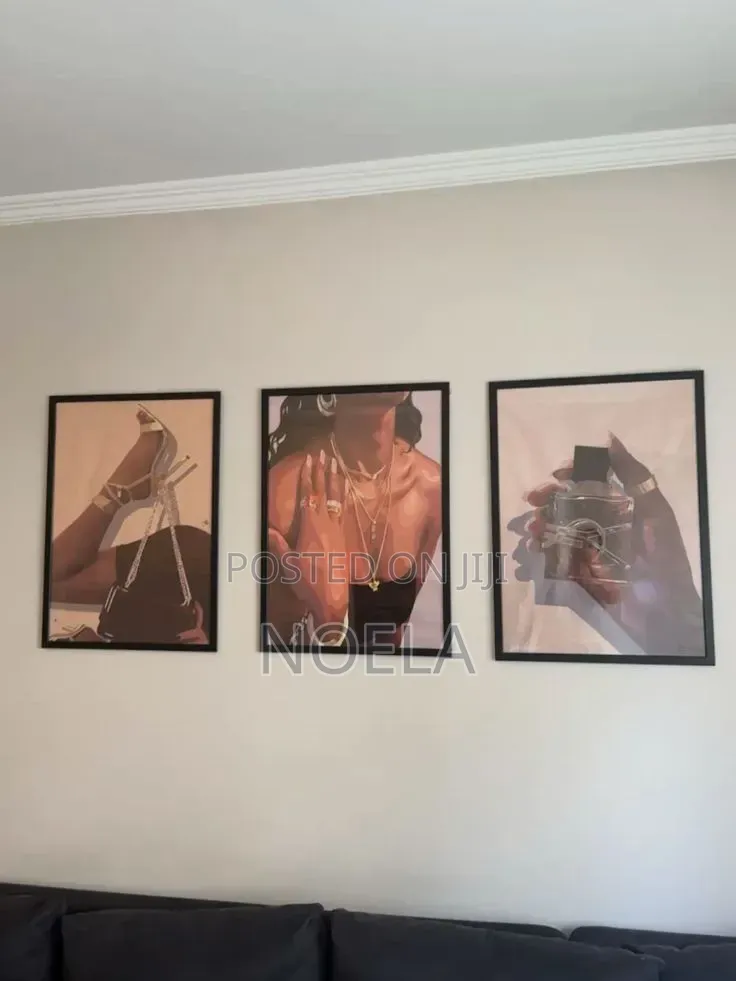 A4 Wall Frame | Room Dorm Decor