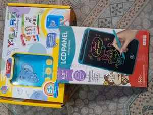 2 in 1 Early Learning Educational Kit