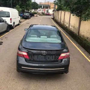 Toyota Camry SE 4dr Sedan (2.4L 4cyl 5A) 2009 Gray