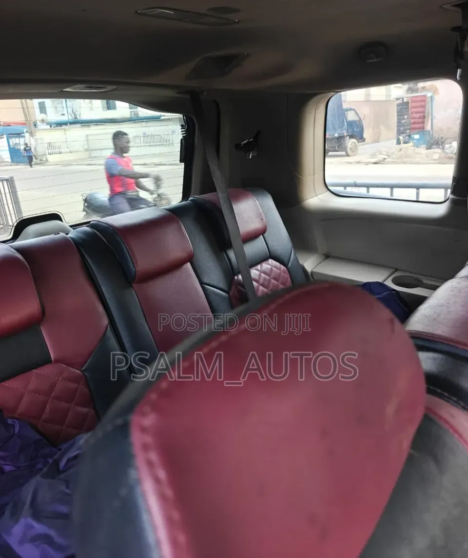 Honda Pilot 2011 Red