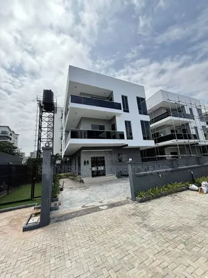 5bdrm Duplex in Old Ikoyi for sale