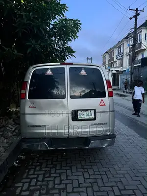Chevrolet Express 2008 Gold
