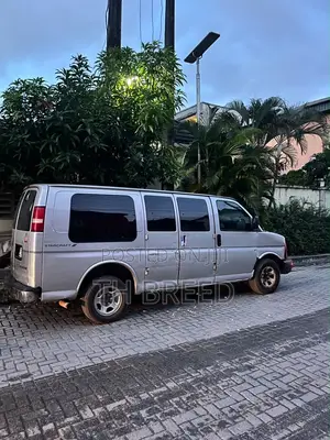 Chevrolet Express 2008 Gold