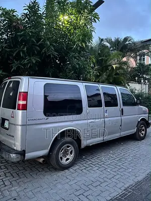 Chevrolet Express 2008 Gold