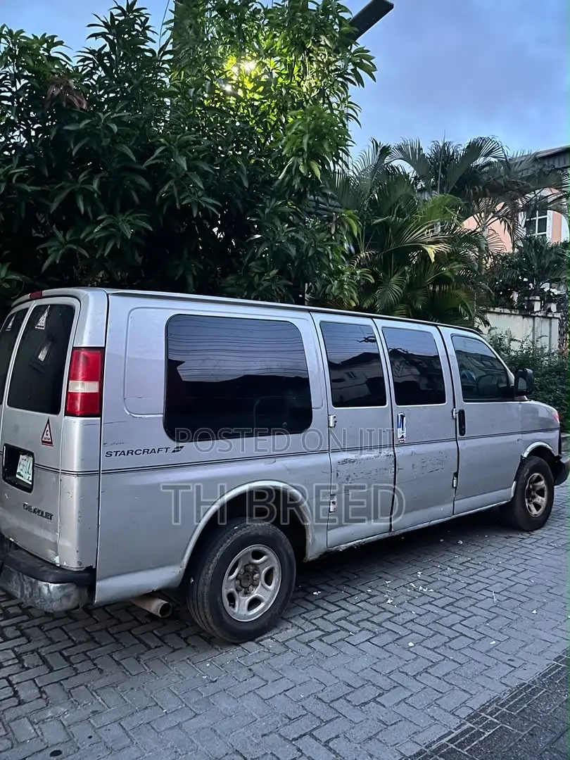 Chevrolet Express 2008 Gold