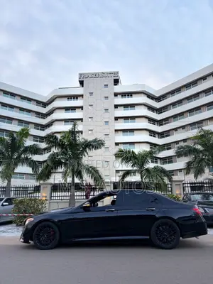 Mercedes-Benz E43 AMG 3.0 AWD 2017 Black