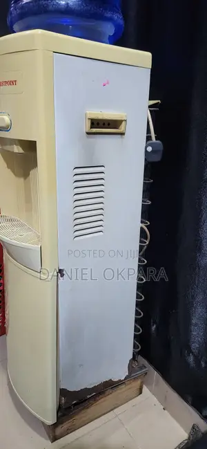 Give Away Water Dispenser