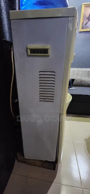Give Away Water Dispenser