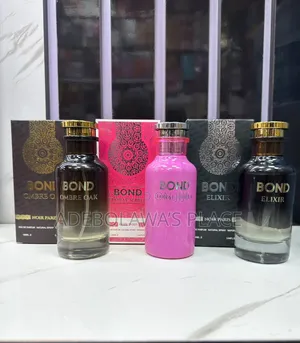 Bond Perfume
